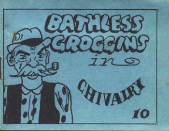 Bathless Groggins cover