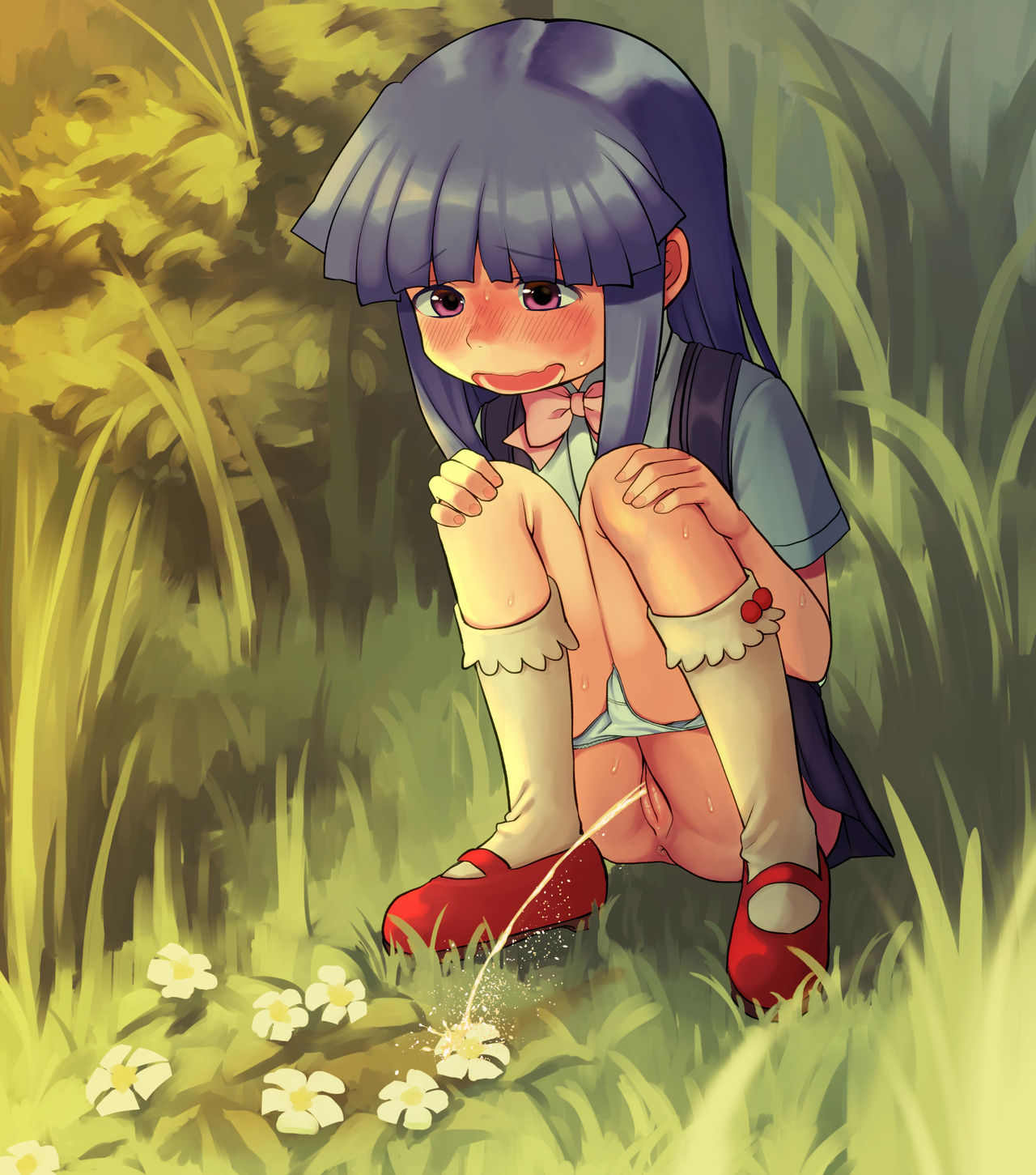 Rika Furude page 6 full