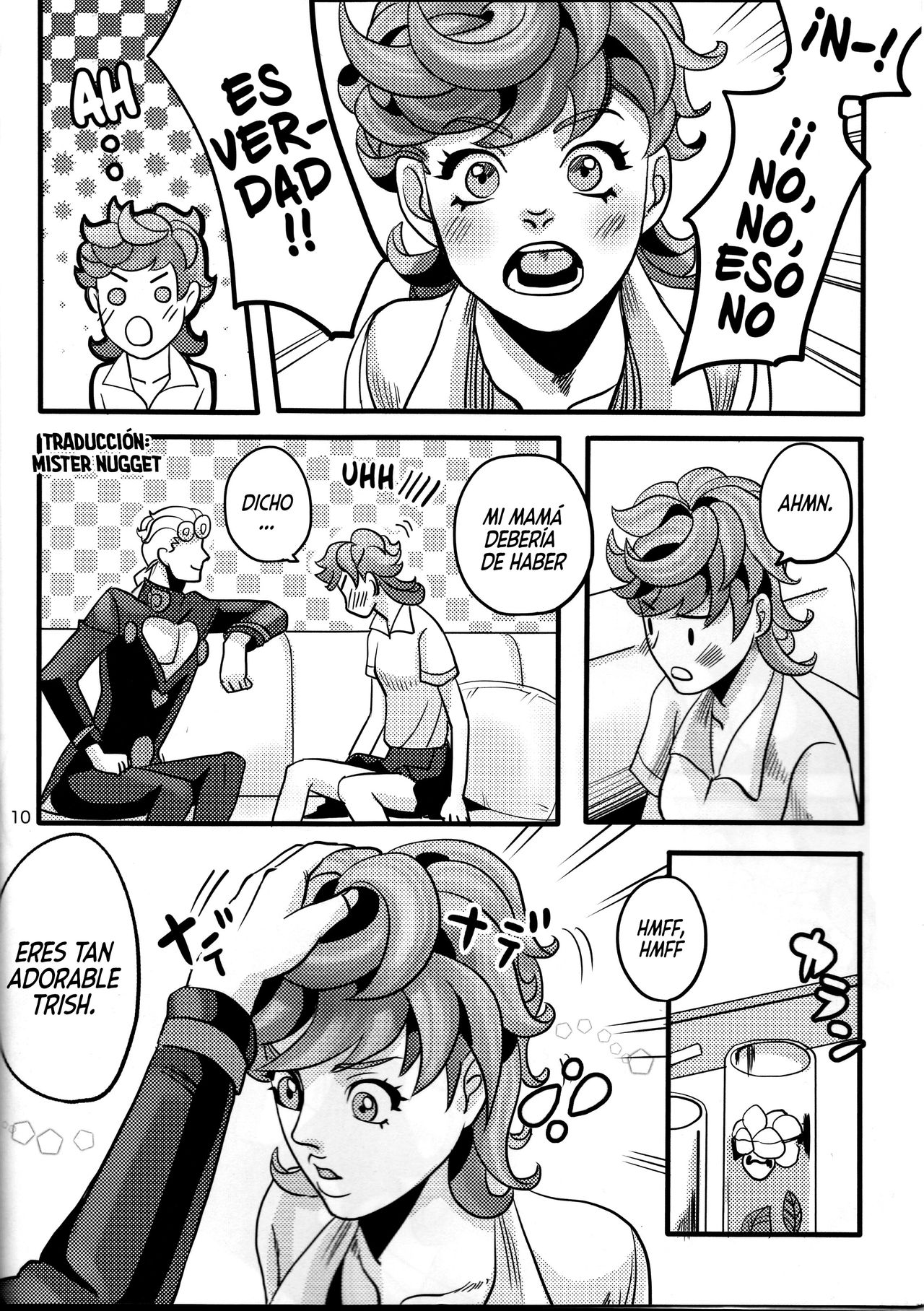 GIORNO x TRISH page 10 full
