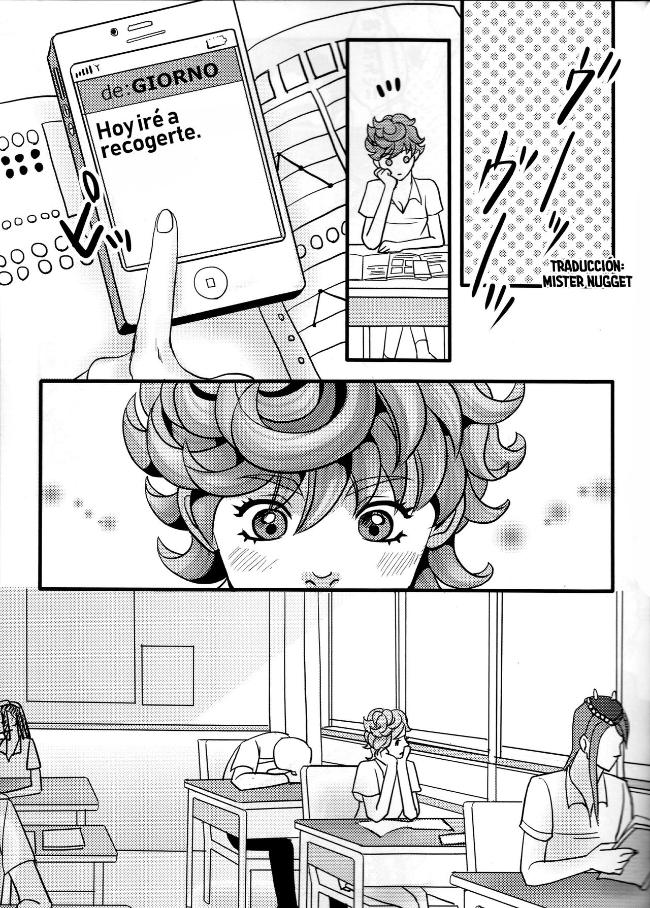 GIORNO x TRISH page 5 full