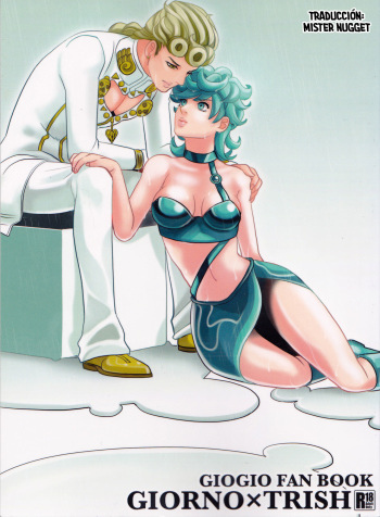 GIORNO x TRISH cover