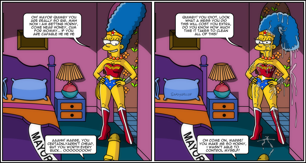 Sandybelldf toon gallery 4 page 3 full