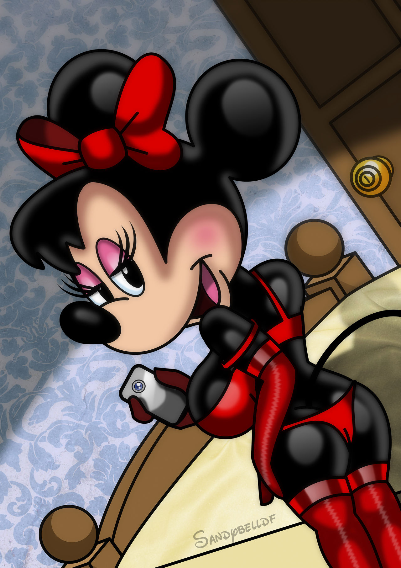Sandybelldf toon gallery 4 page 6 full