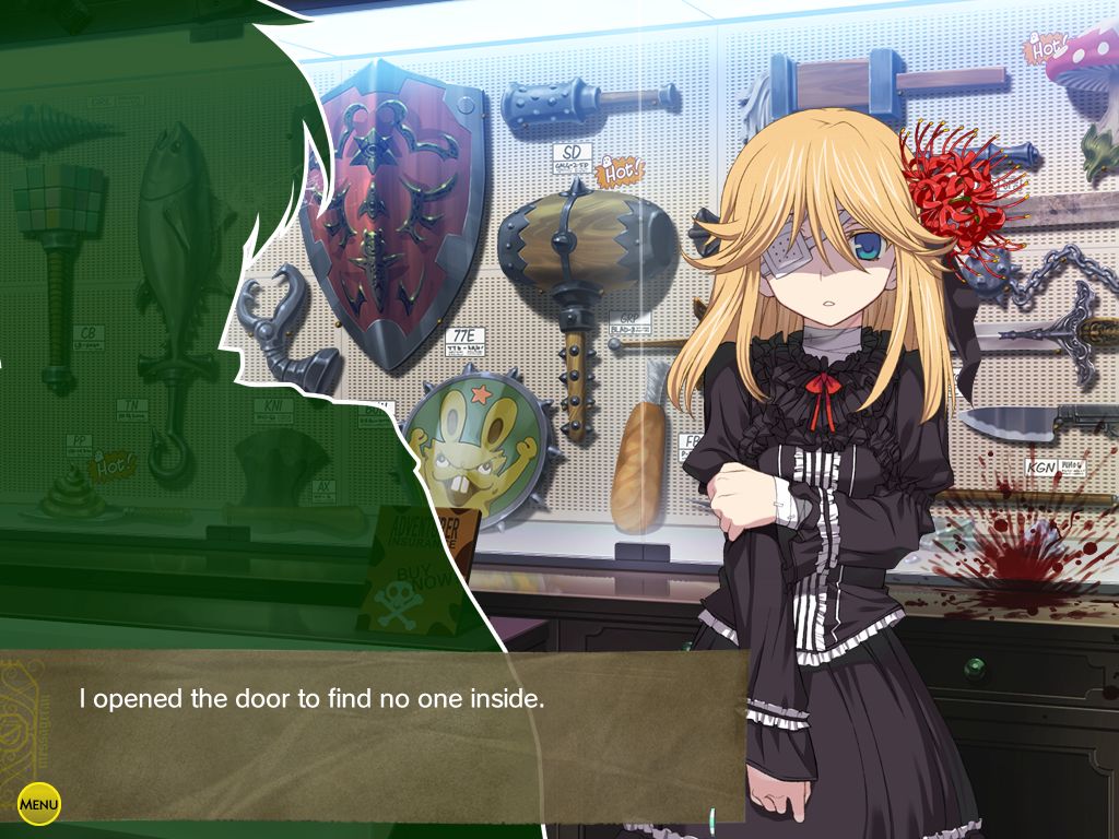 Rance 01 -Quest for Hikari- / Rance 01 - Hikari o Motomete - page 9 full