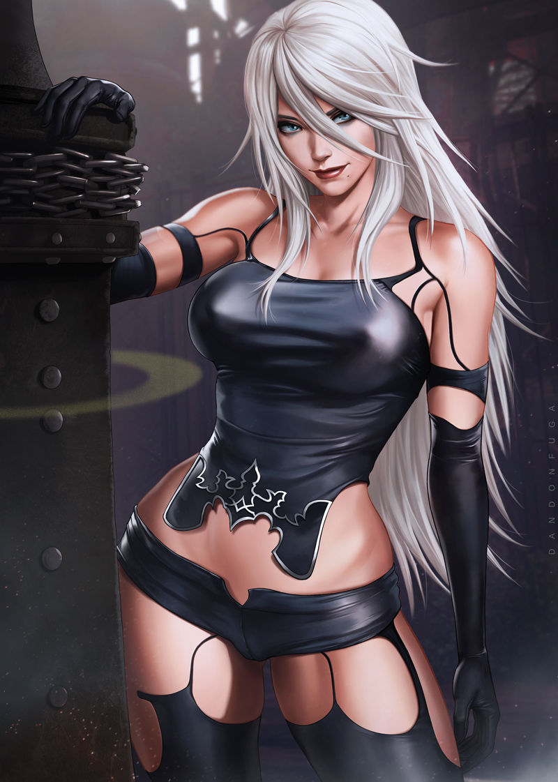 ARTIST dandonfuga page 6 full