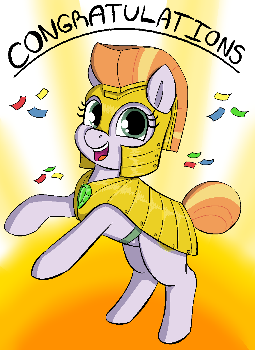 Ponies on Patrol page 9 full