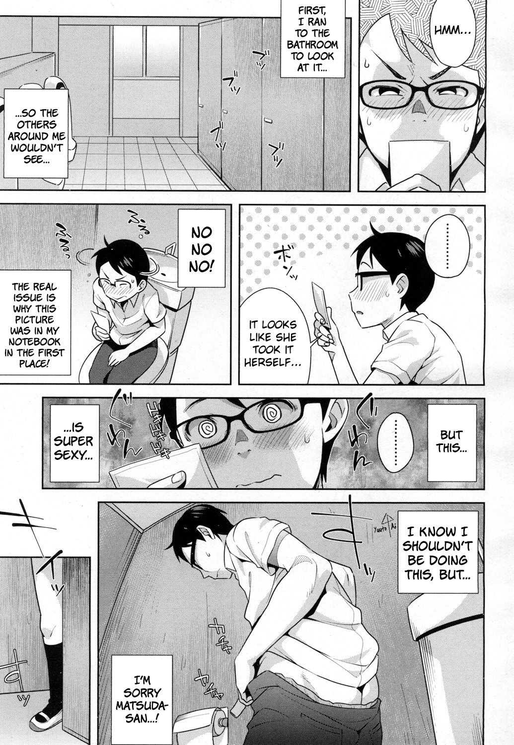 Love Note page 5 full