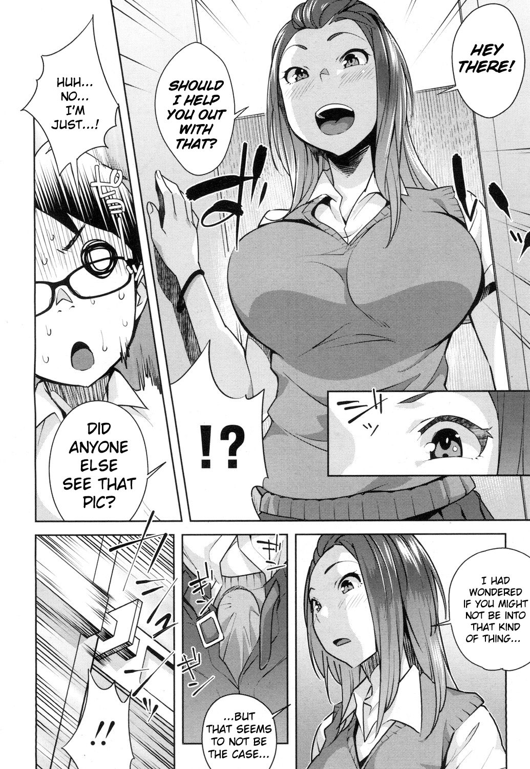 Love Note page 6 full