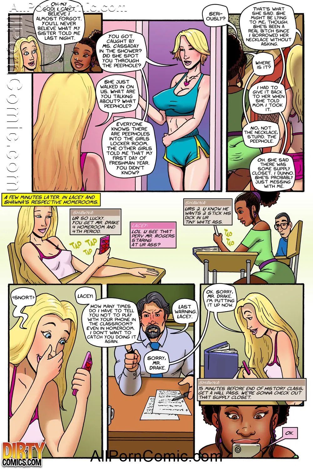Very Physical Education part - 2 page 4 full