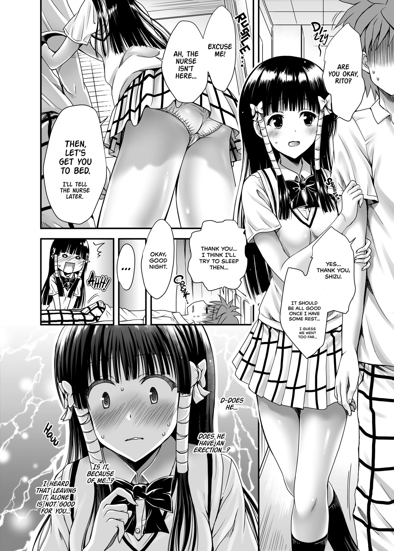 Koh LOVE-Ru 2 page 7 full