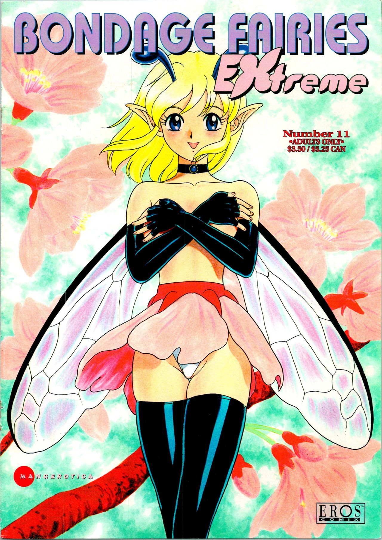 Bondage Fairies Extreme 11 page 1 full