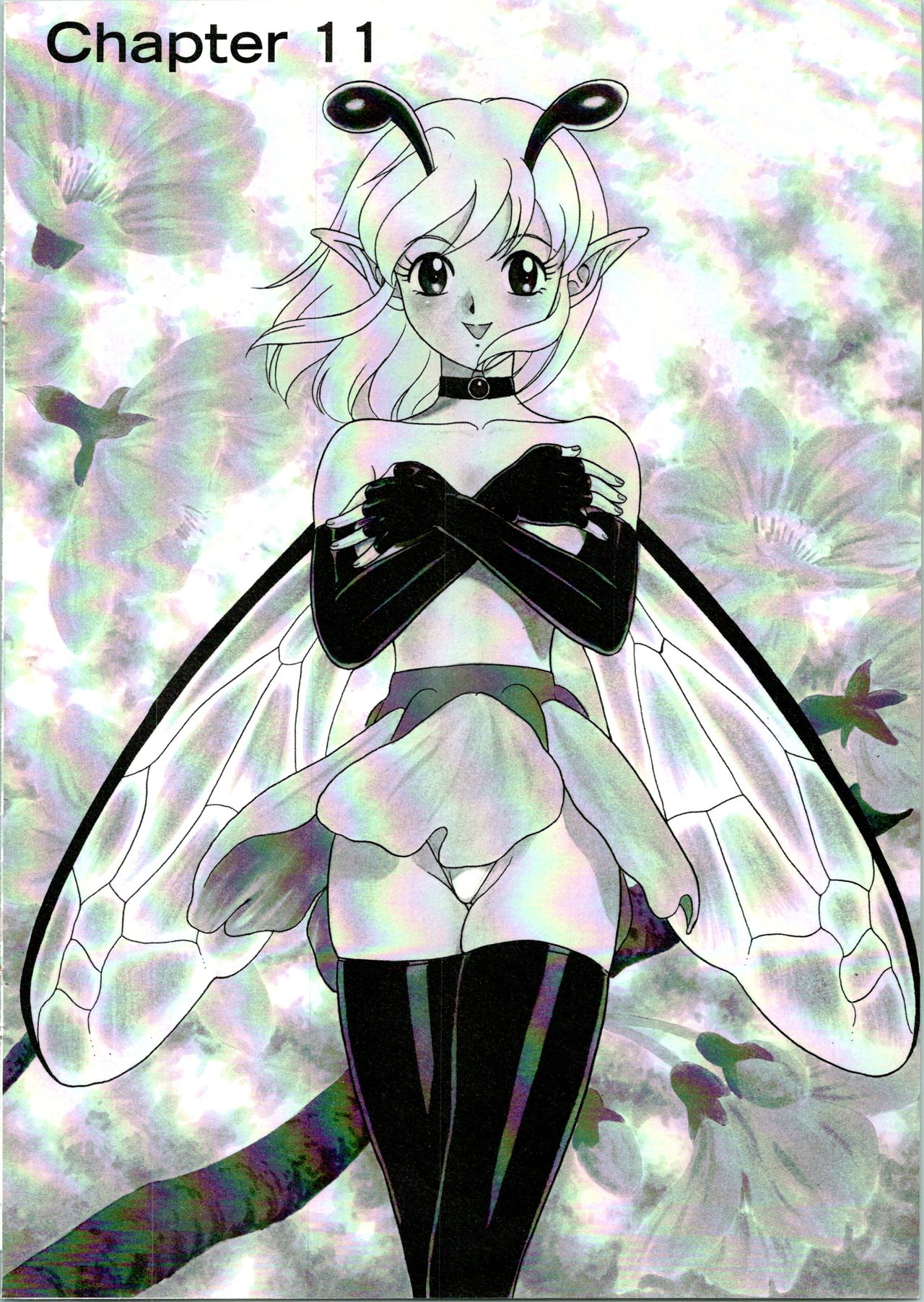 Bondage Fairies Extreme 11 page 3 full