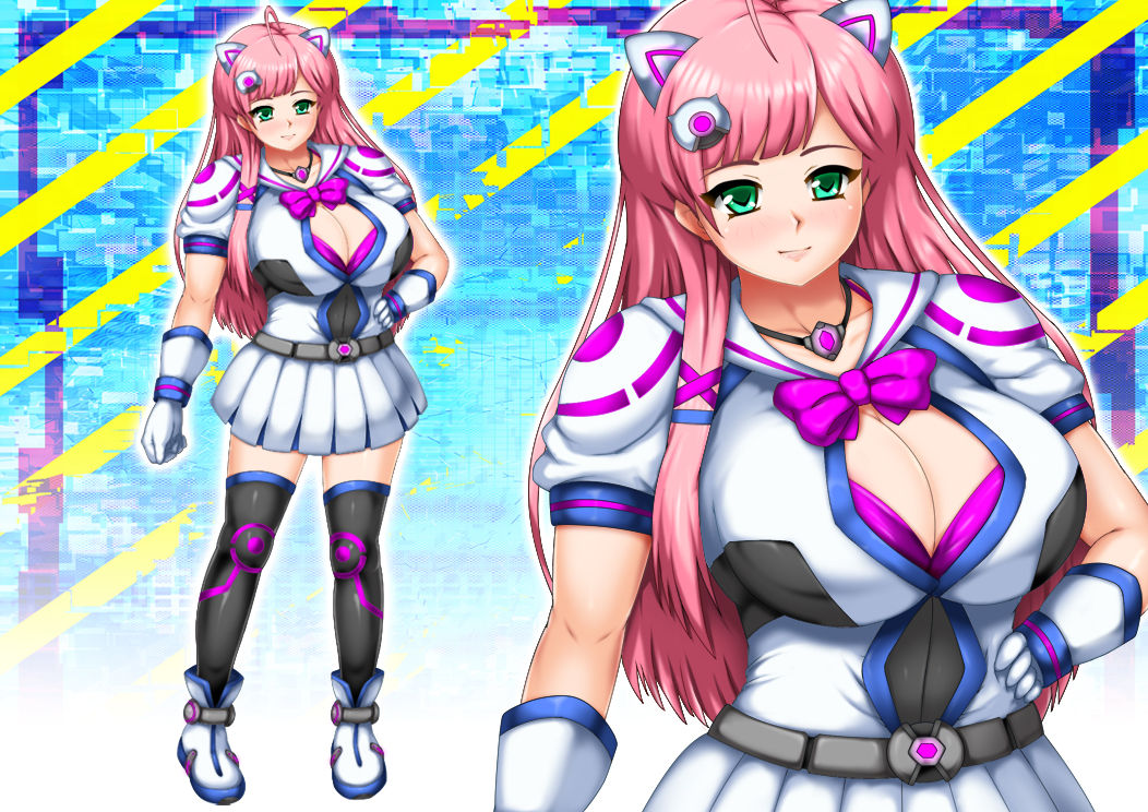 V-IDOL JIRU! SIDE:R page 3 full
