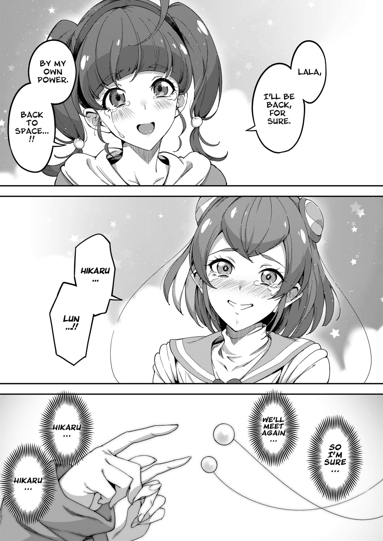 Twinkle Imagination nante Nakatta 15 years later | There is No Twinkle Imagination 15 years later page 3 full