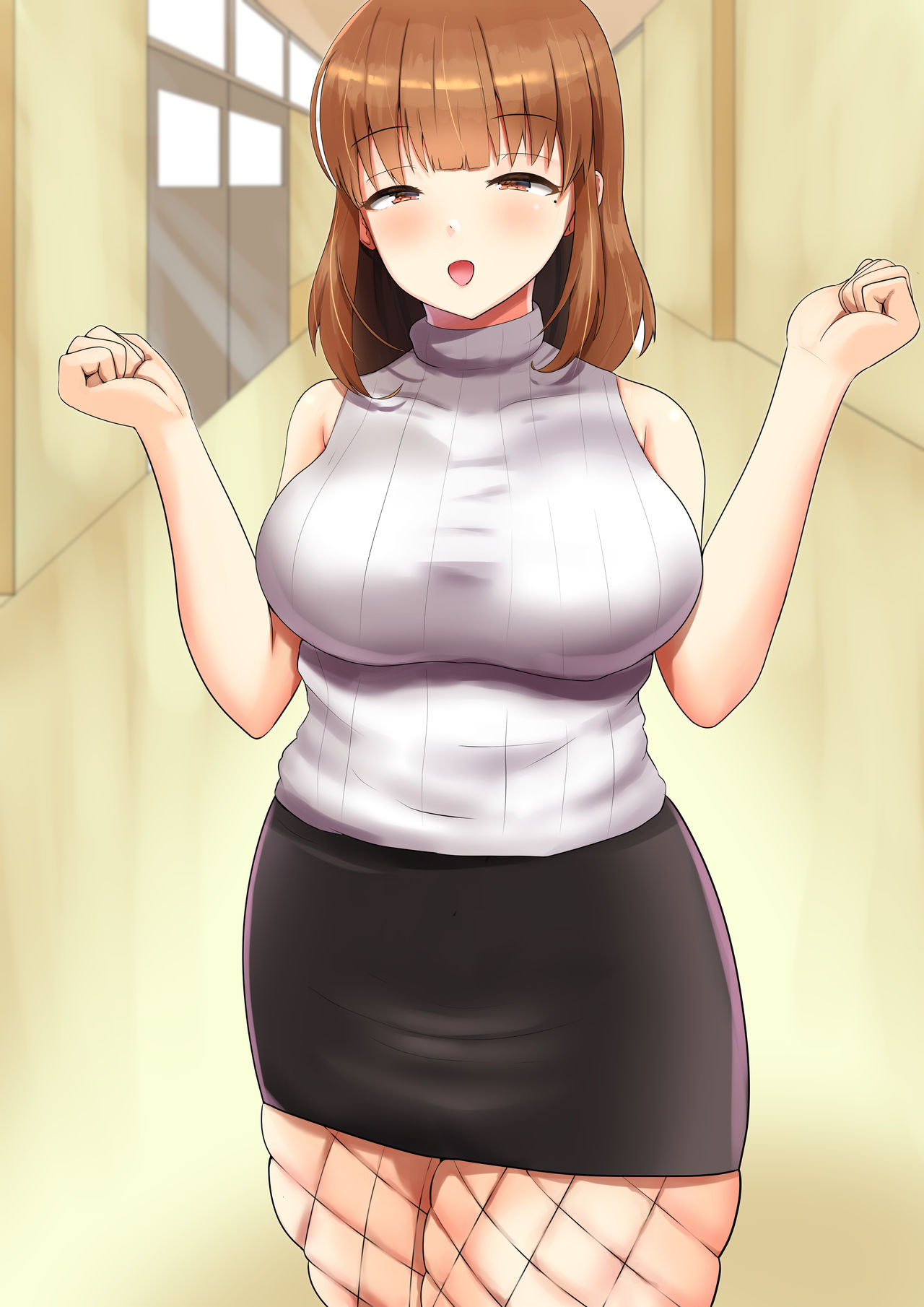 肉便器せんせー page 3 full