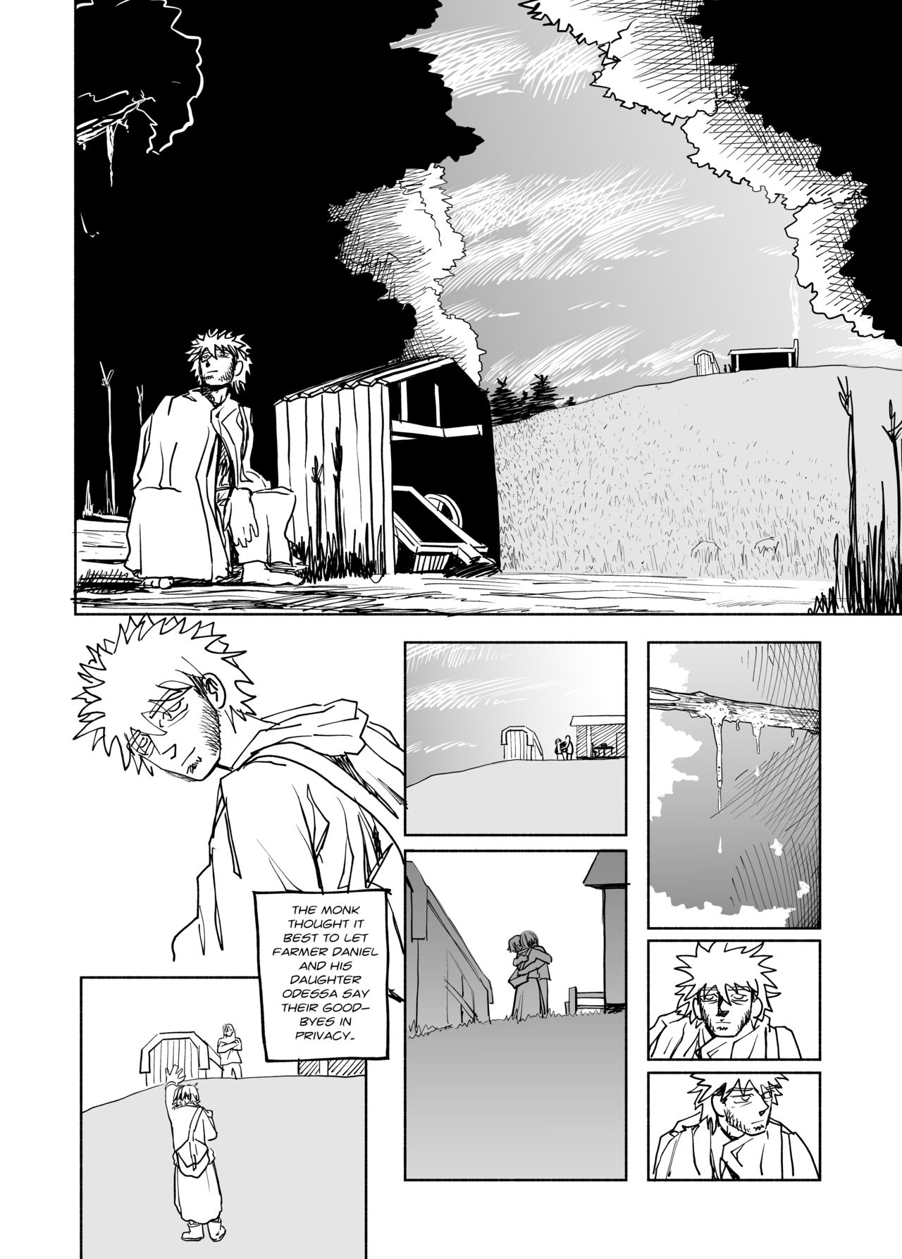 The King's Harem Chapter 1 page 1 full