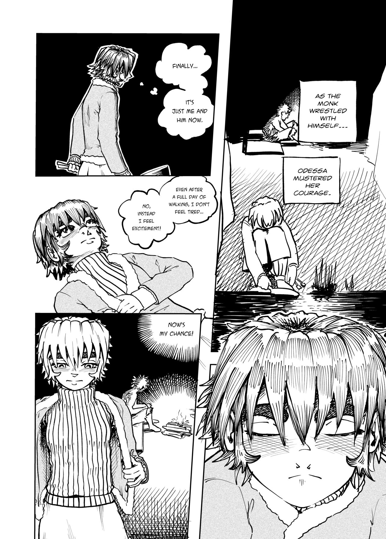 The King's Harem Chapter 1 page 7 full
