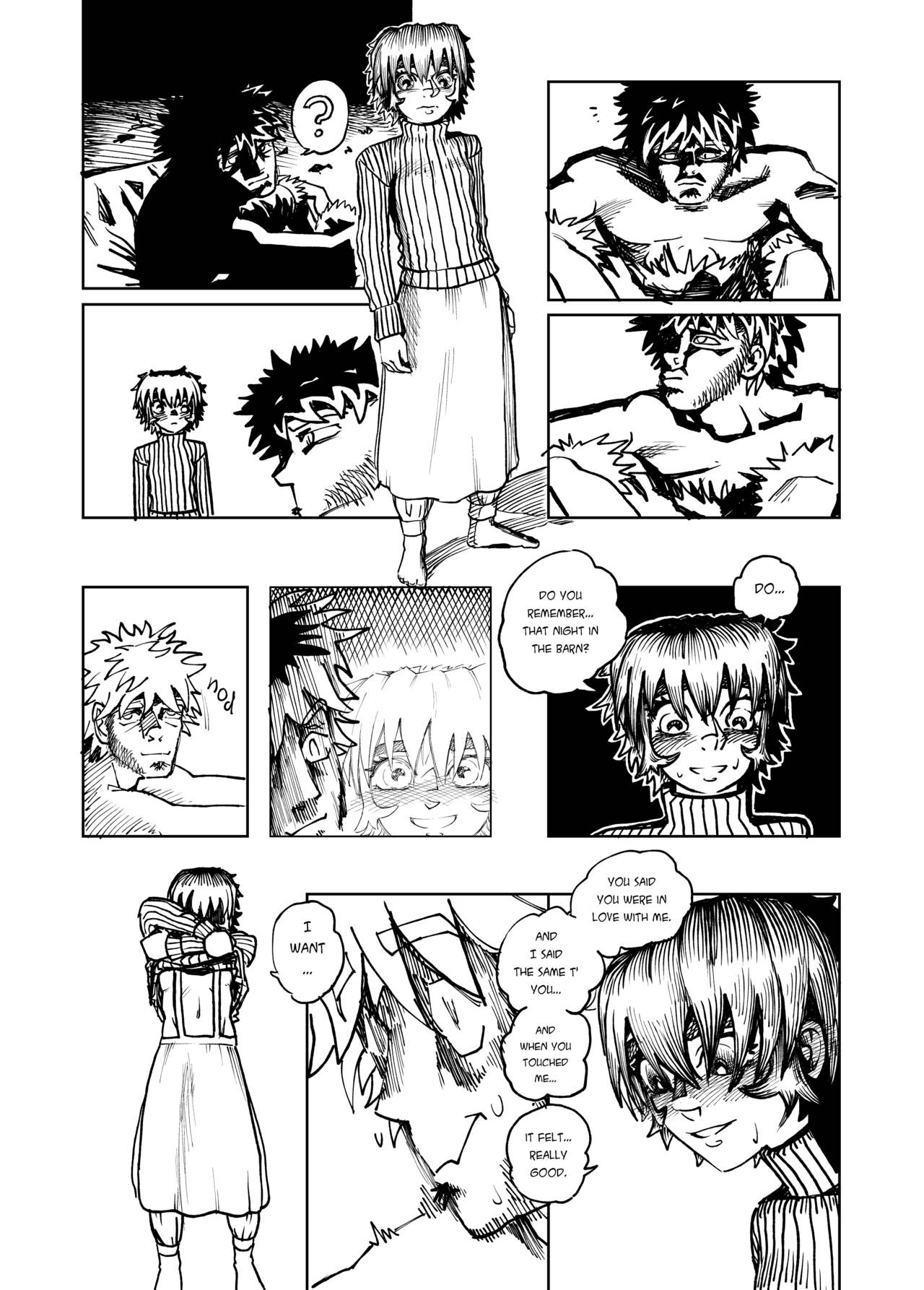 The King's Harem Chapter 1 page 8 full