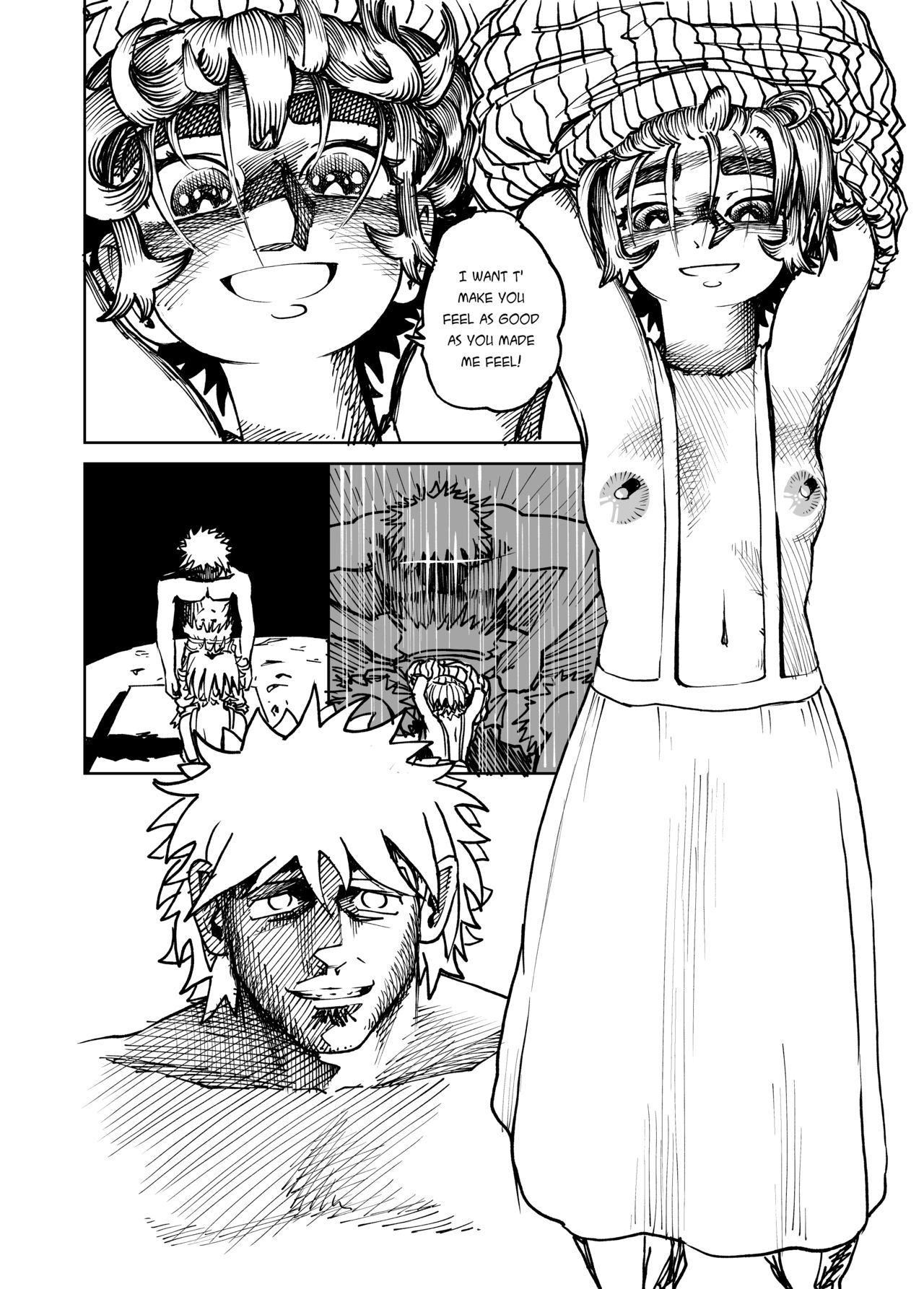 The King's Harem Chapter 1 page 9 full