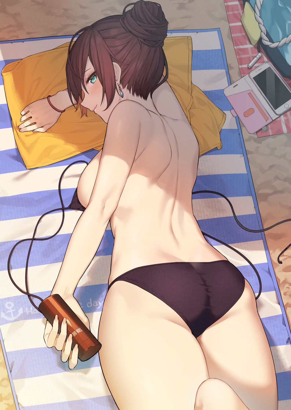 Itohana page 6 full