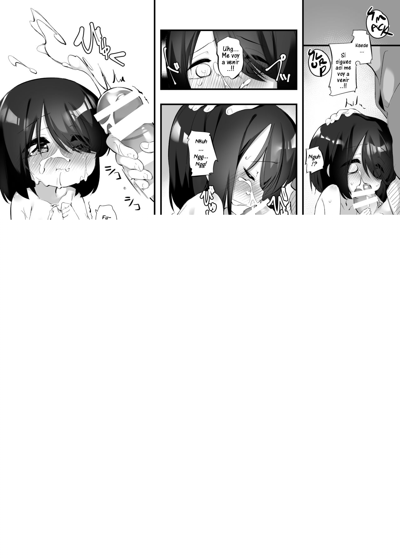 Entre Hermanas, Eres Feliz? 3 page 8 full