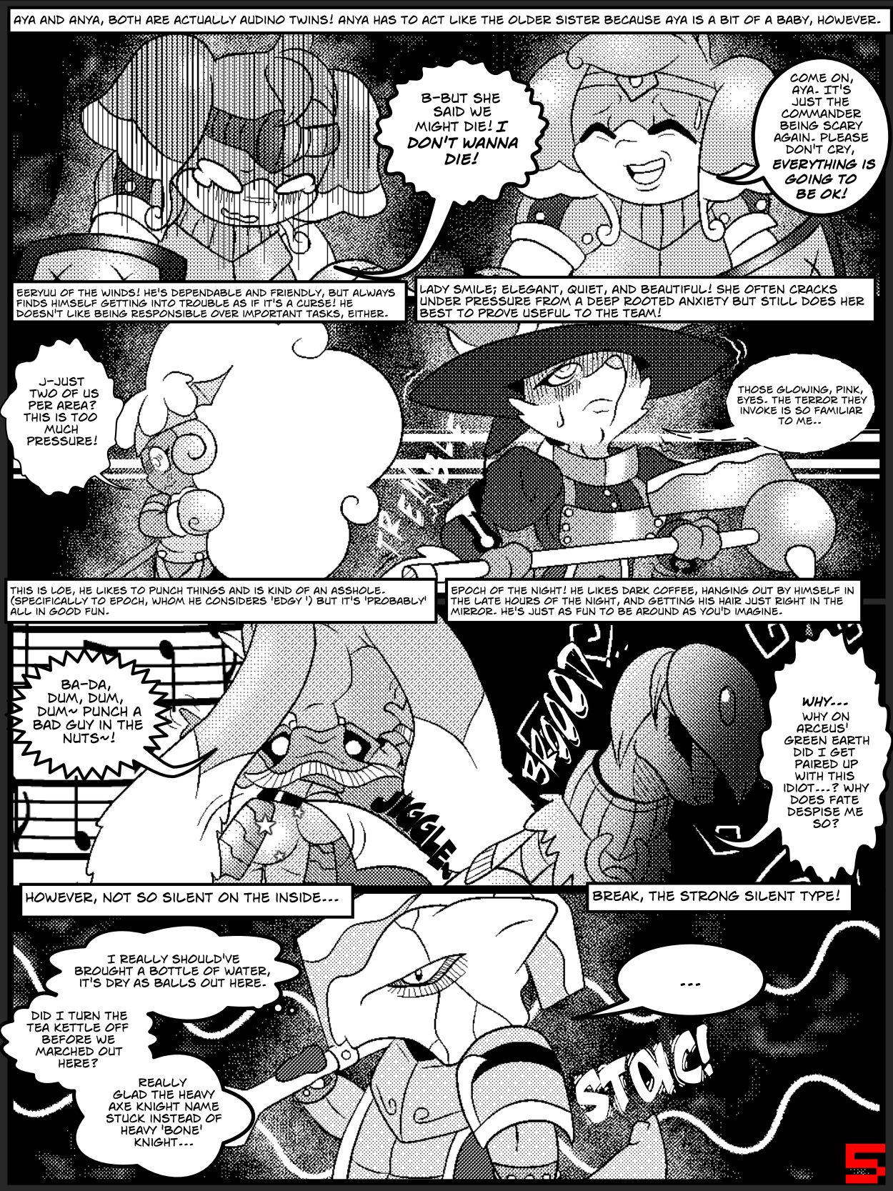 Pocket Monsters - Garden of Eden #11 - Transmorgrification page 5 full