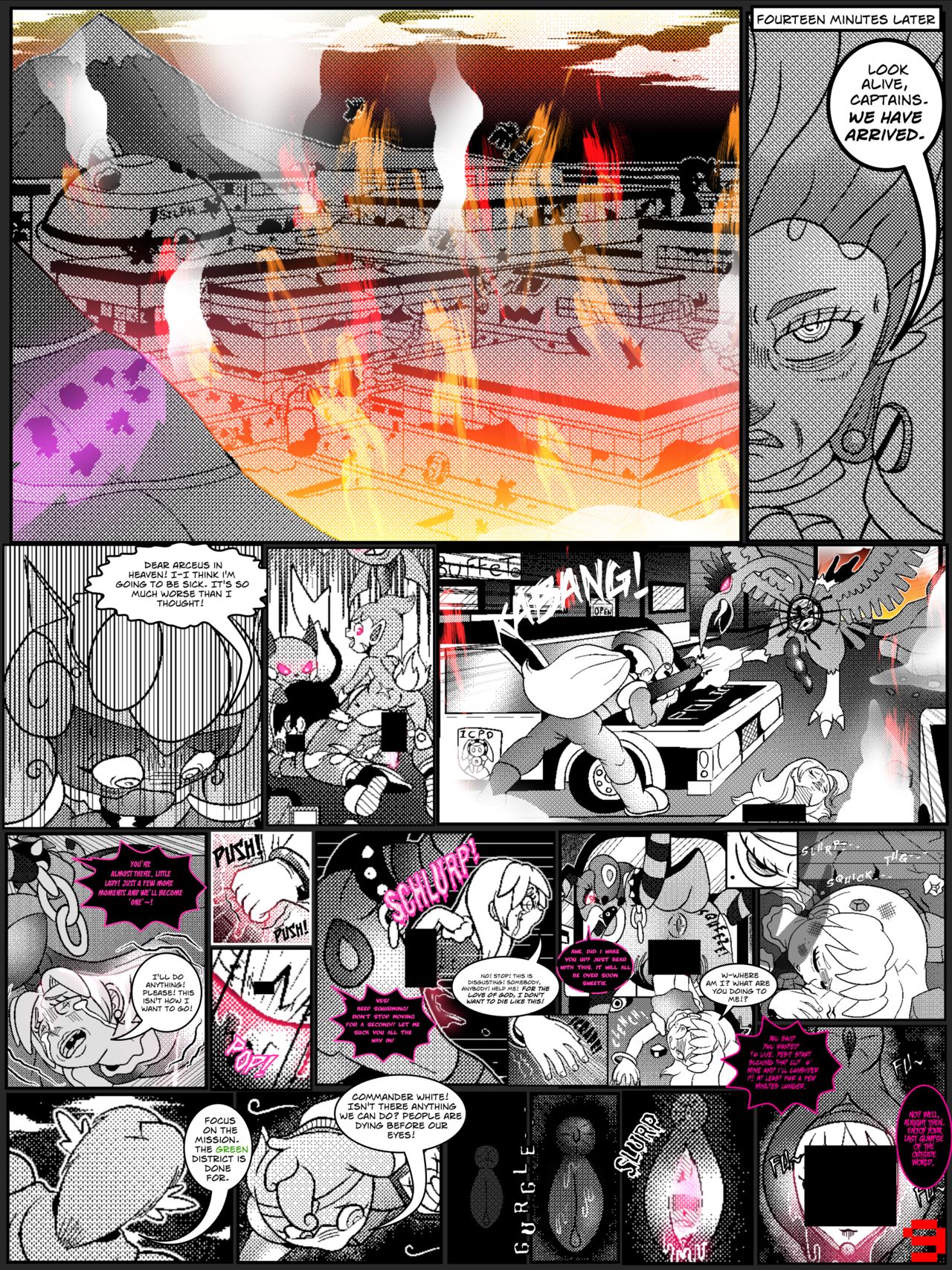 Pocket Monsters - Garden of Eden #11 - Transmorgrification page 9 full
