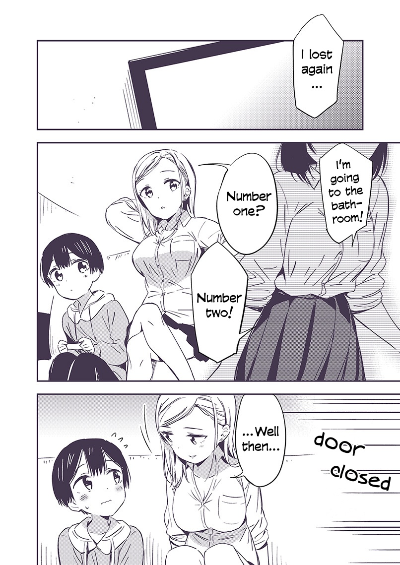 Himitsu no Gal Shota | Secret Gyaru x Shota Couple Ch.1-25 page 10 full