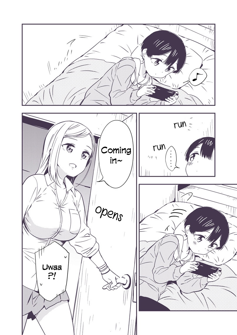 Himitsu no Gal Shota | Secret Gyaru x Shota Couple Ch.1-25 page 2 full