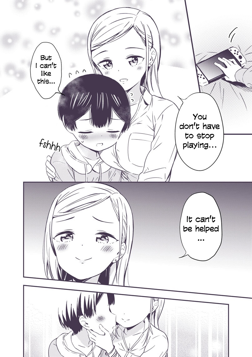 Himitsu no Gal Shota | Secret Gyaru x Shota Couple Ch.1-25 page 4 full