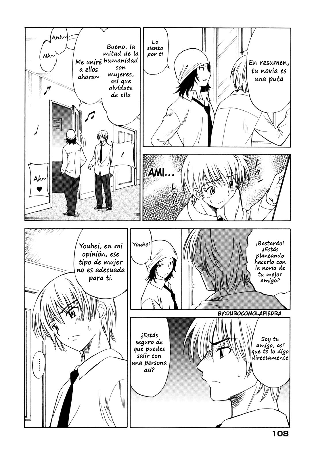 M no Turn - Turn of M page 6 full
