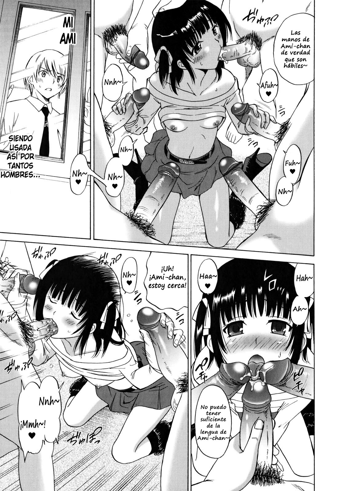 M no Turn - Turn of M page 7 full