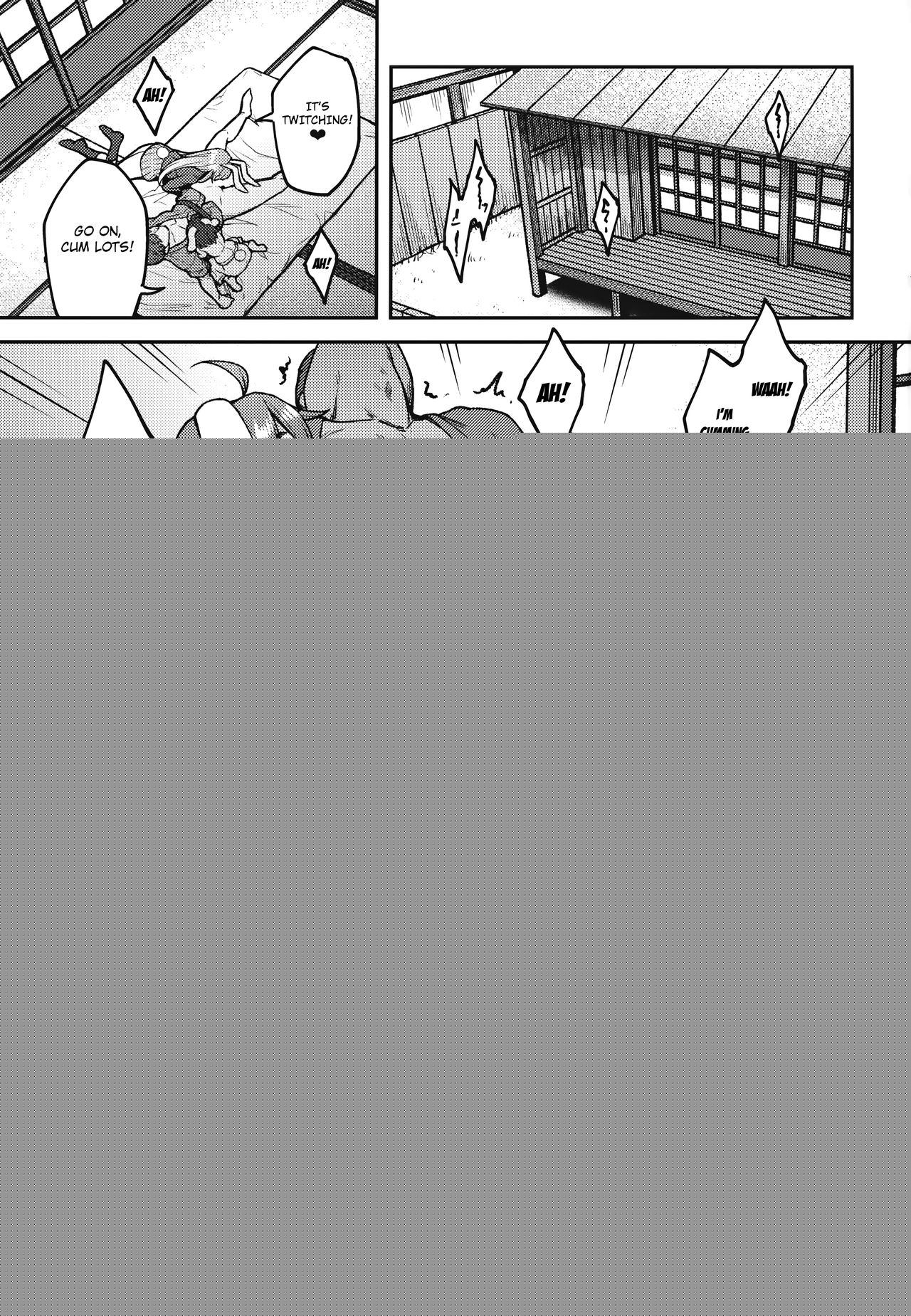 Hatsujou Usagi page 2 full