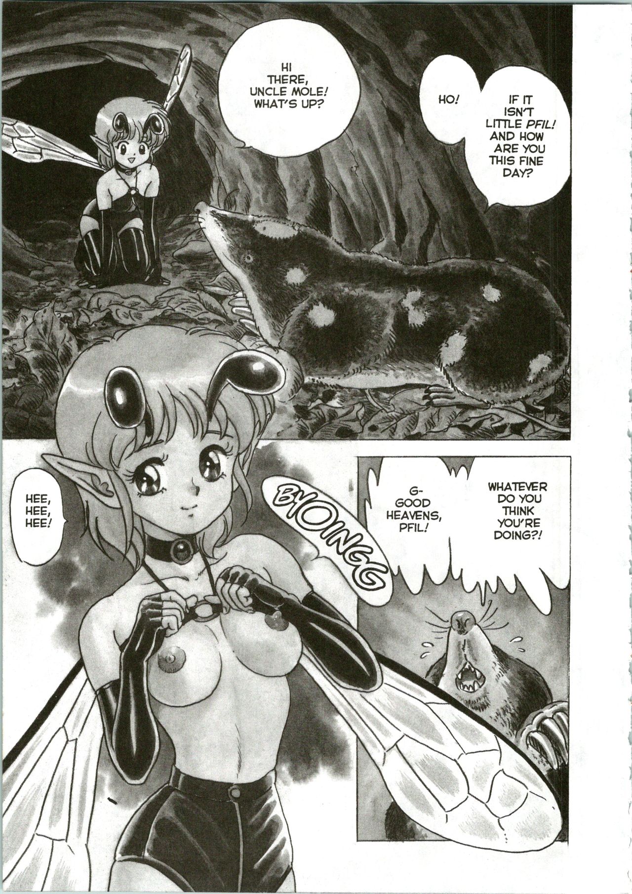 The New Bondage Fairies 01 page 4 full