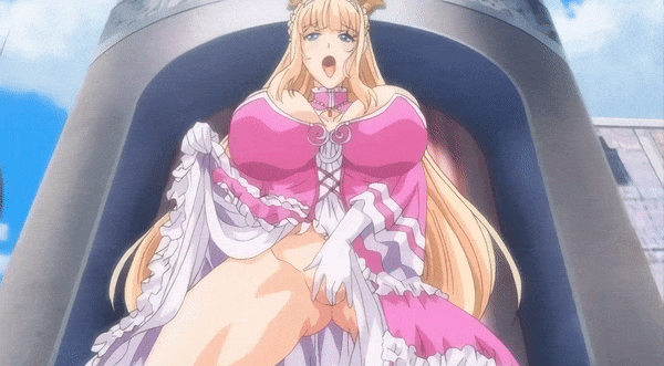 Oujo &amp; Onna Kishi W Dogehin Roshutsu Gifs page 3 full