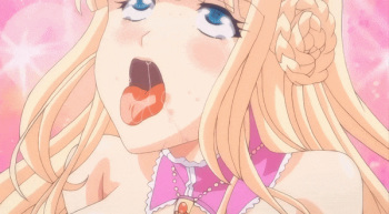 Oujo &amp; Onna Kishi W Dogehin Roshutsu Gifs cover