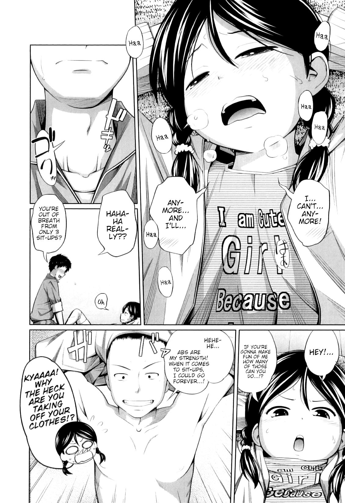 Do you Diet!? page 4 full