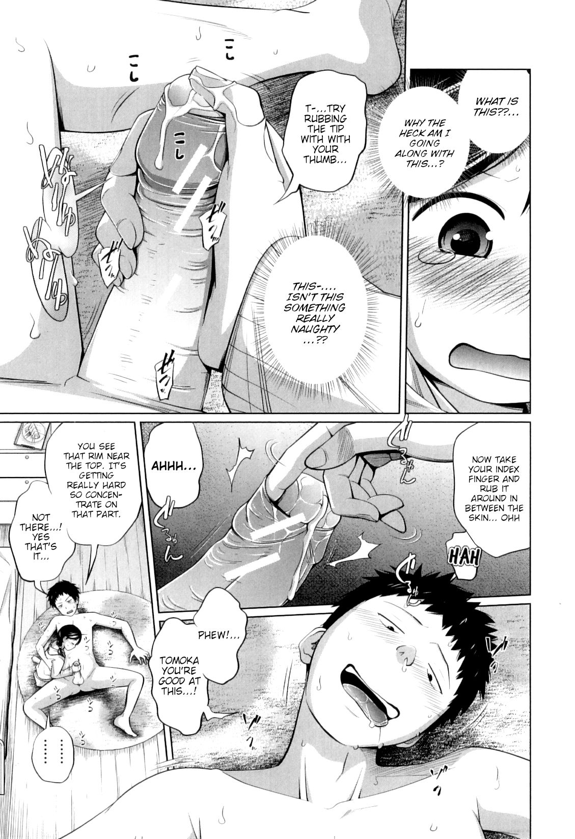 Do you Diet!? page 9 full