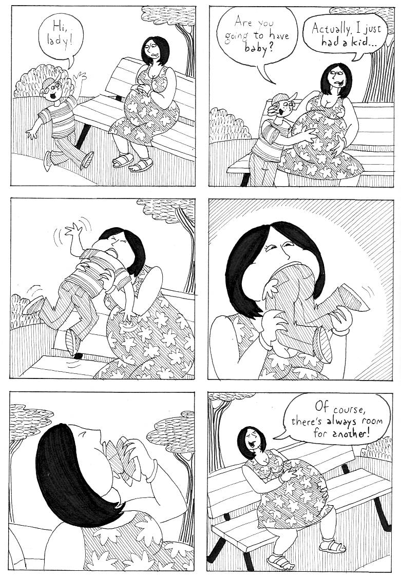 Family Meal page 2 full