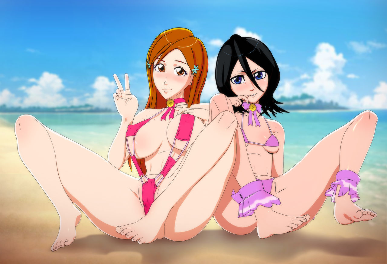 Rukia Kuchiki Mega Gallery V2 page 2 full