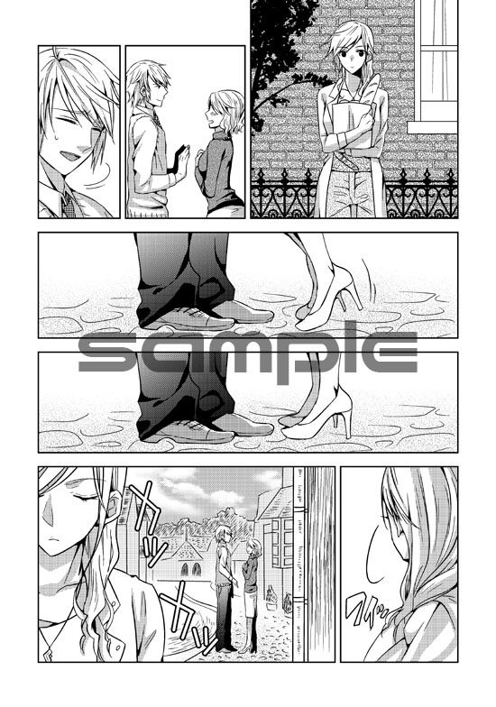 sparkling!  sample page 2 full