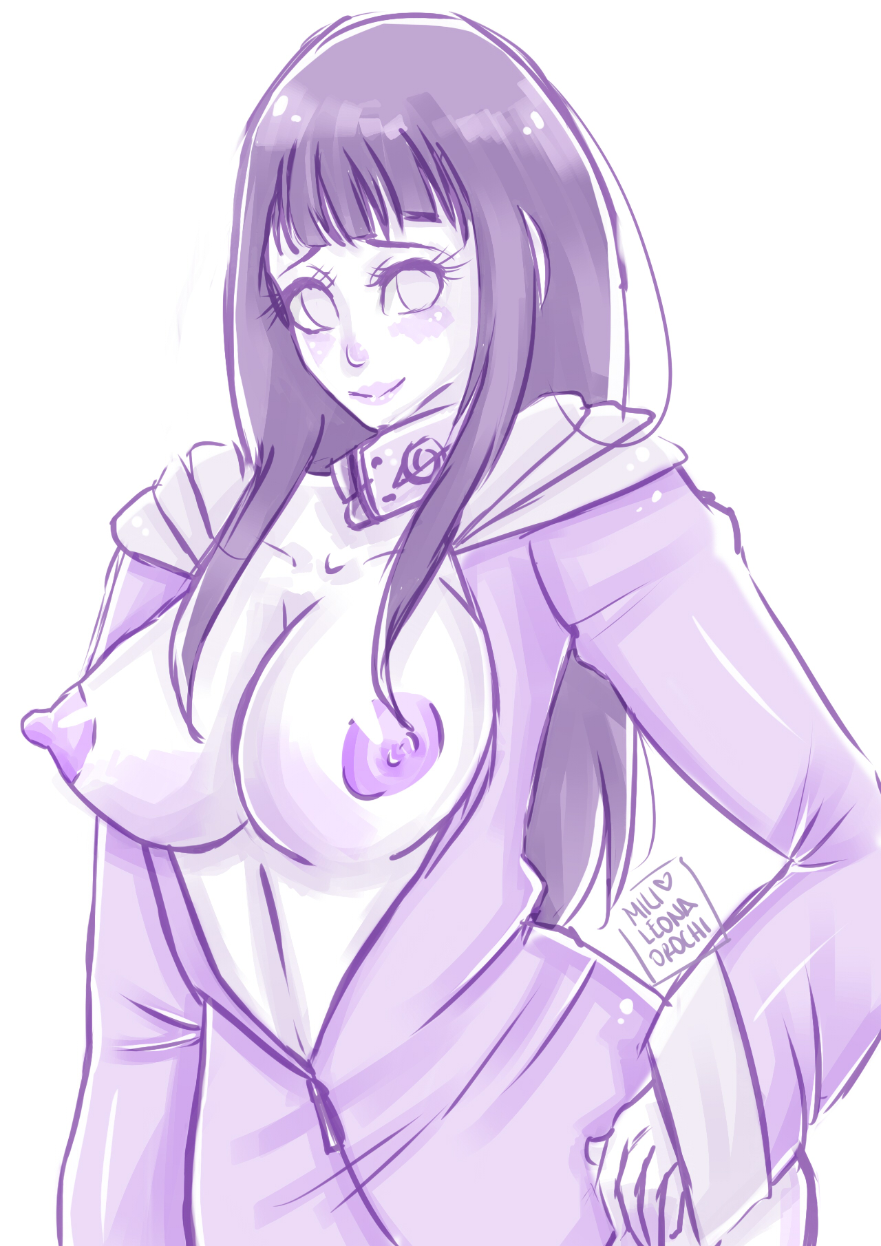 ARTIST Mili Leona Orochi page 4 full