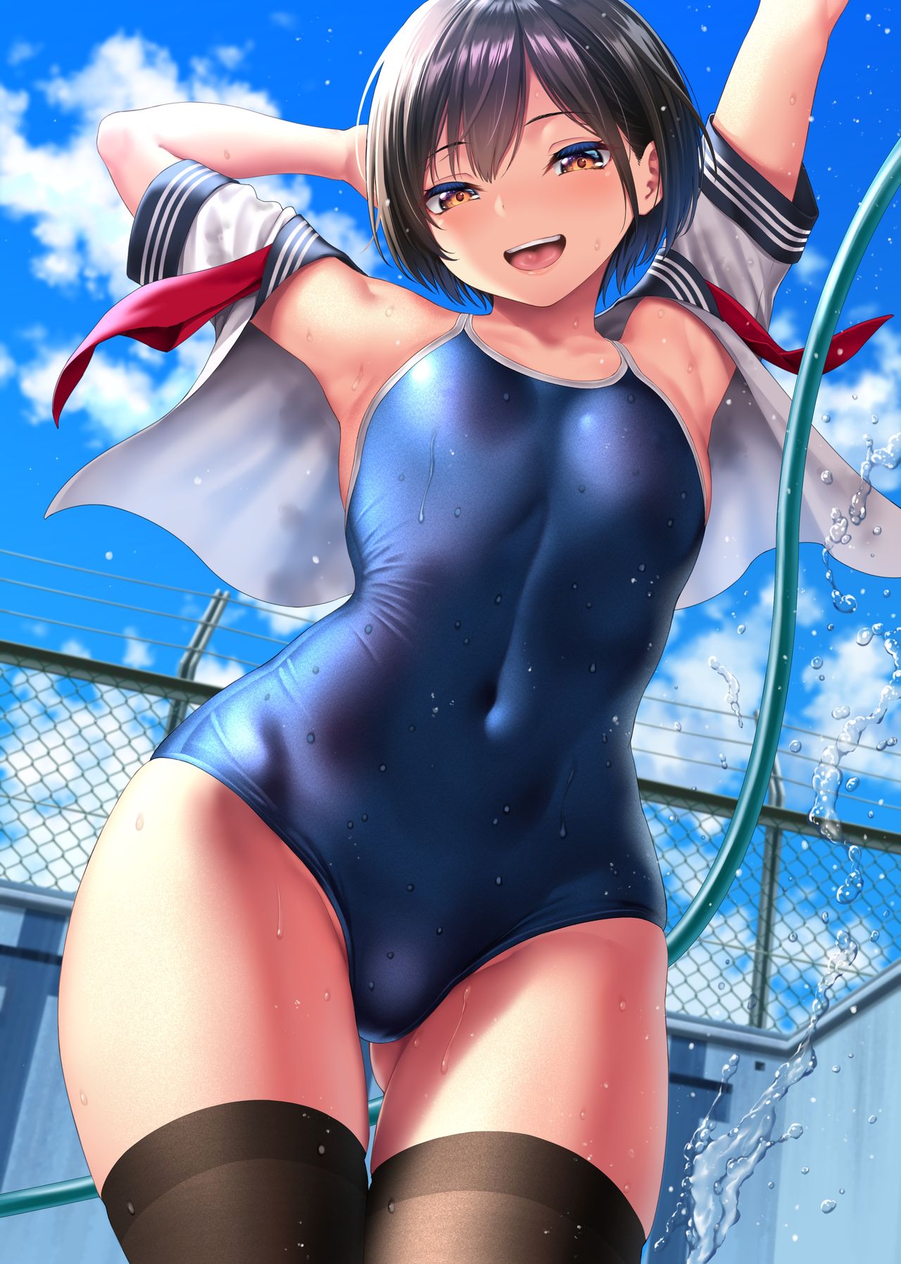 Artist Gallery - Kase Daiki page 10 full