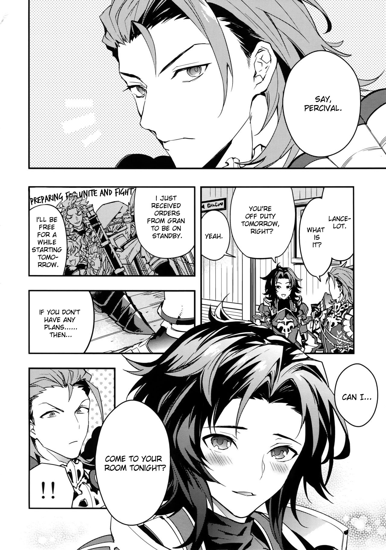 Kessen Yoru no Sei Senjou | The Deciding Match! An Explicit Nighttime Battleground page 3 full