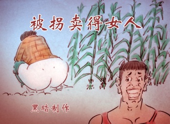 被拐卖得女人 cover