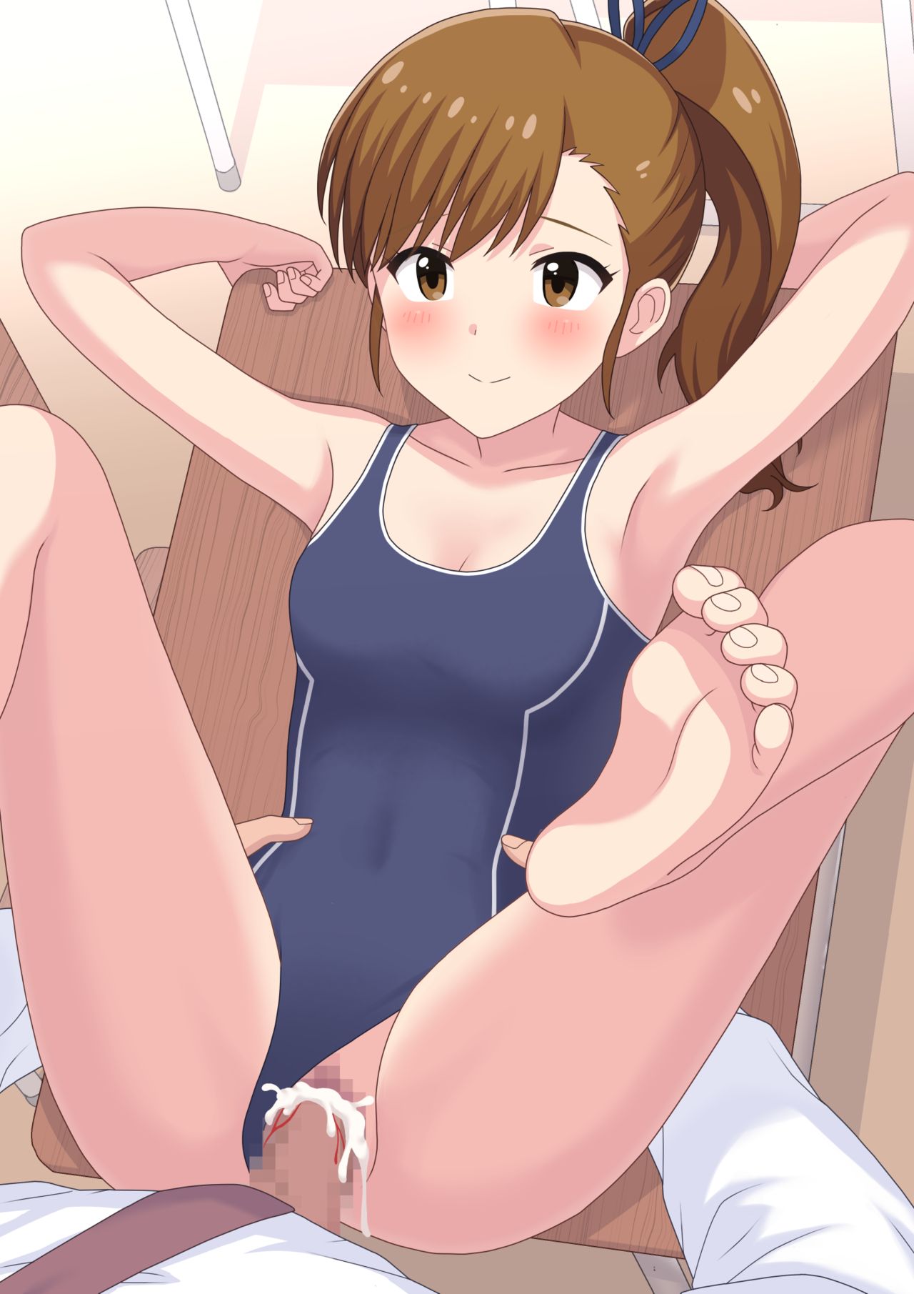 Futami Mami-chan page 5 full