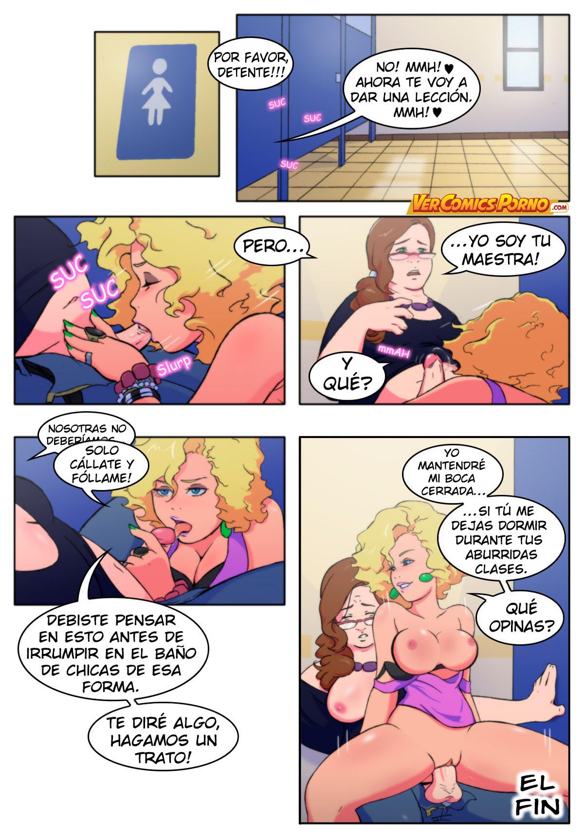 Girls Bathroom page 6 full