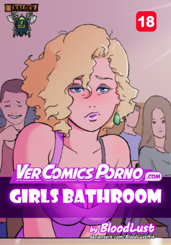 Girls Bathroom cover