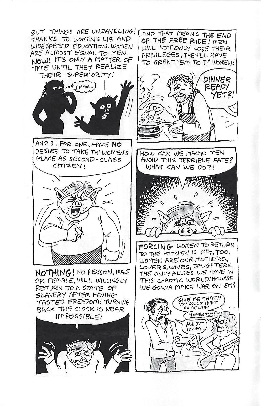 Karno's Klassics №9: Rants and raves page 4 full