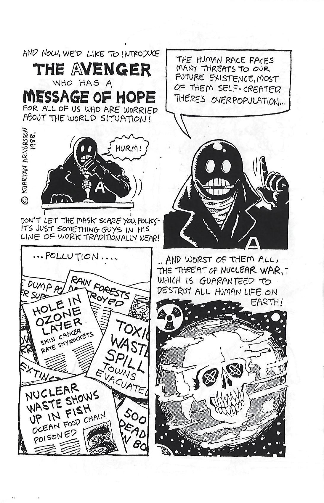 Karno's Klassics №9: Rants and raves page 7 full